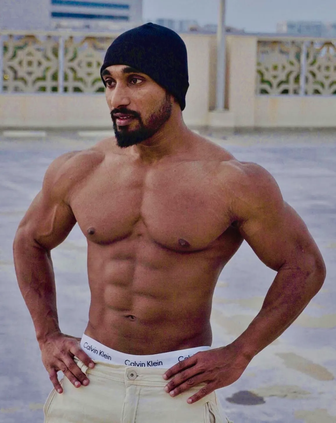 Rohit Fernandes - Management Head